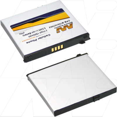MI Battery Experts CPB-BT00107002-BP1